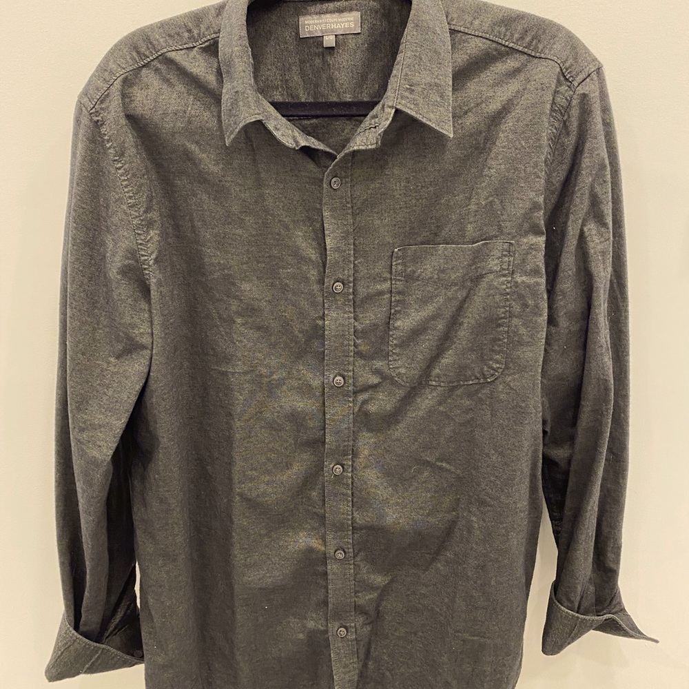 Denver Hayes Button Down